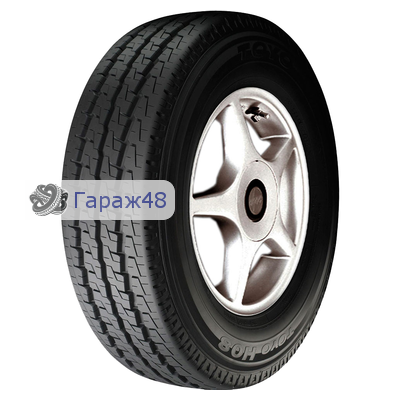 Toyo H08 195/65 R16C 100T